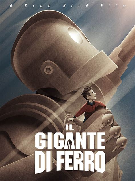 Il gigante di ferro .